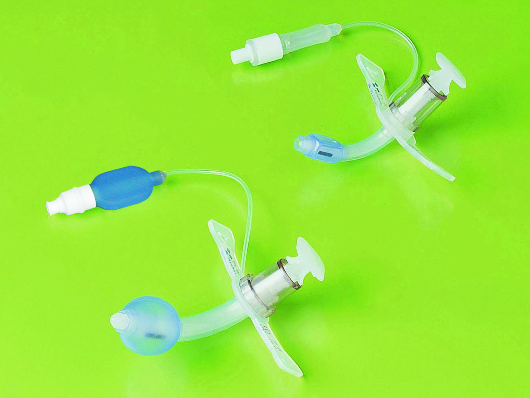 Silicone Tracheostomy
