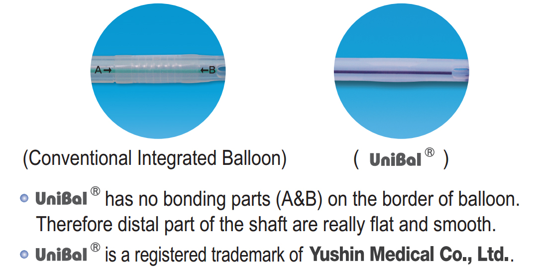 Foley Catheter (2-way)