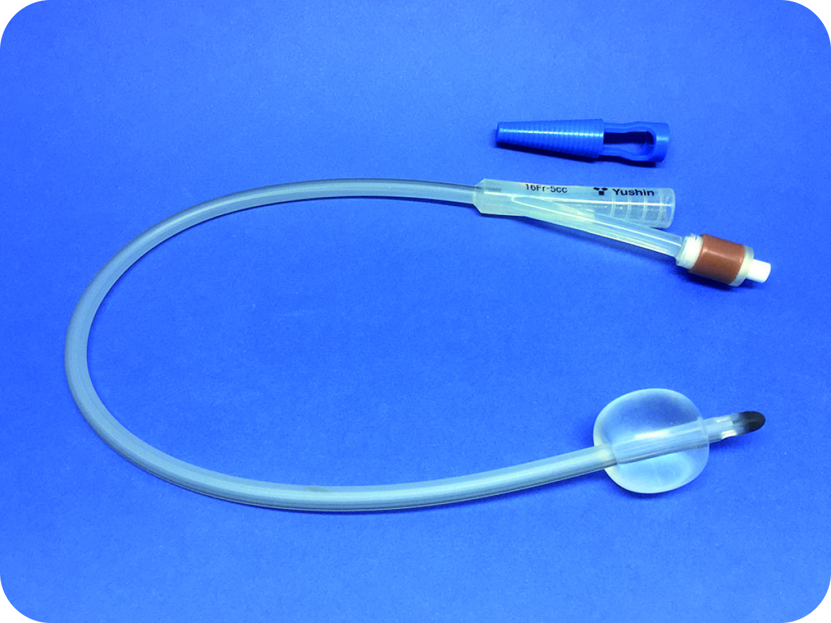 Foley Catheter (2-way)