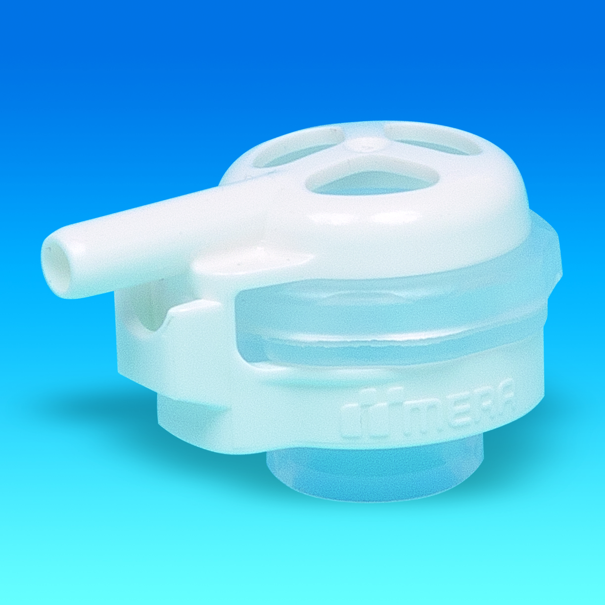 O2_Adaptor + Speech Valve