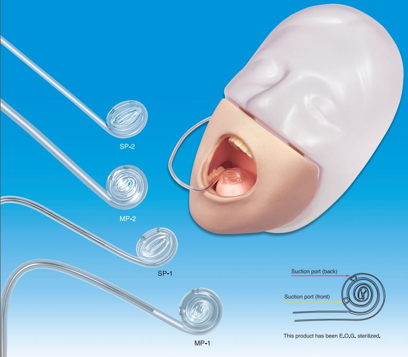 Saliva Suction Catheter