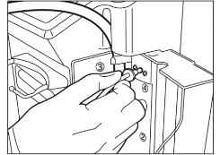 Pressure Sensor Tube 연결